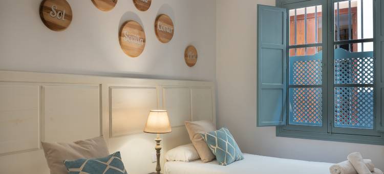 圣克鲁兹套房公寓(Apartamentos Suites Santa Cruz)图片