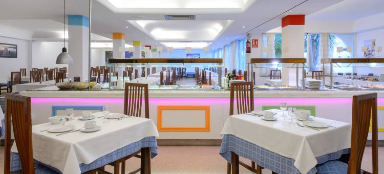 帕尔马海滩-洛杉矶仙人掌酒店(Hotel Vibra Palma Cactus)图片