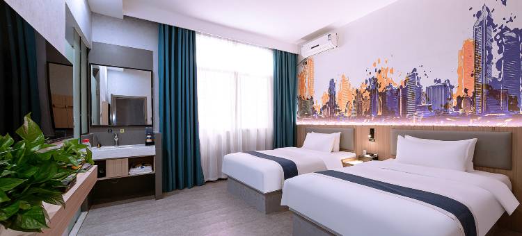 7天酒店(河池金城江火车站店)图片