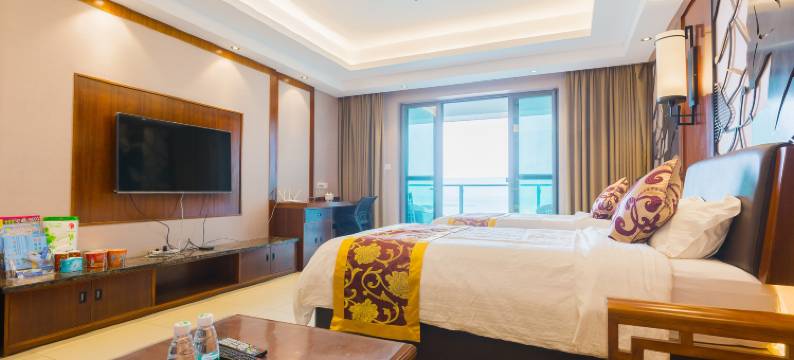 龙腾湾度假公寓(海南国际会展中心店)图片