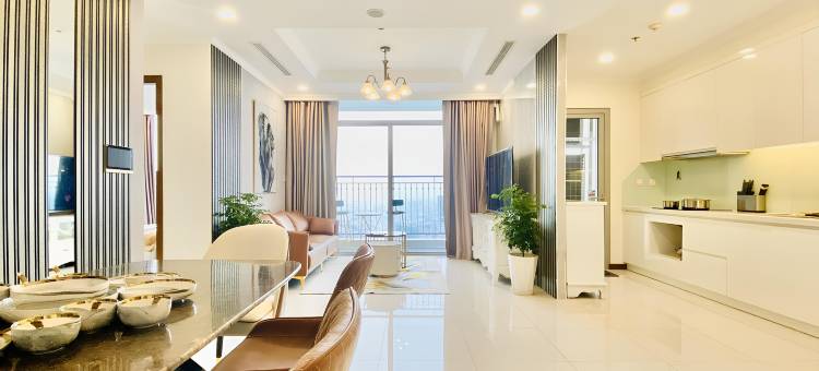 Vinhomes Central Park in Central City - Luxury Landmark 81 Area图片