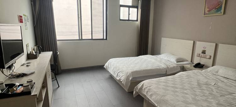 桂之恒酒店(南宁吴圩机场店)图片