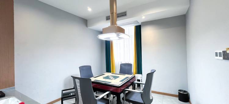 蜂窝智能酒店(茶陵茶祖店)图片