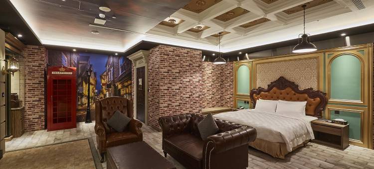 木木行館 Motel Lin图片