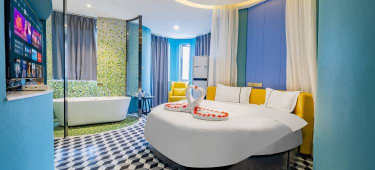 德阳汇高精品酒店图片