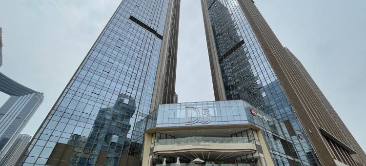 成都瑞豪雅致酒店(世纪城地铁站新会展中心店)图片