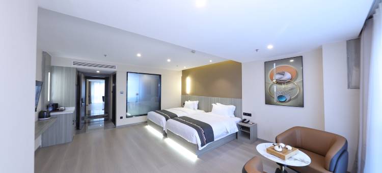 麗橙酒店(中央天街店)图片