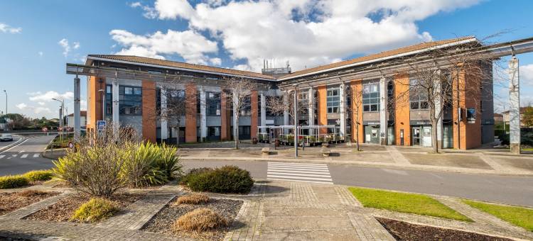 托卢斯布拉尼亚克机场克拉里昂公寓酒店(Clarion Aparthotel Toulouse Blagnac Airport)图片