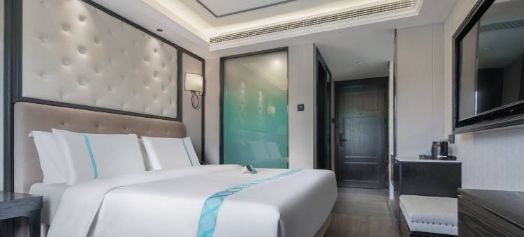 希岸酒店(庐山牯岭街索道店)图片