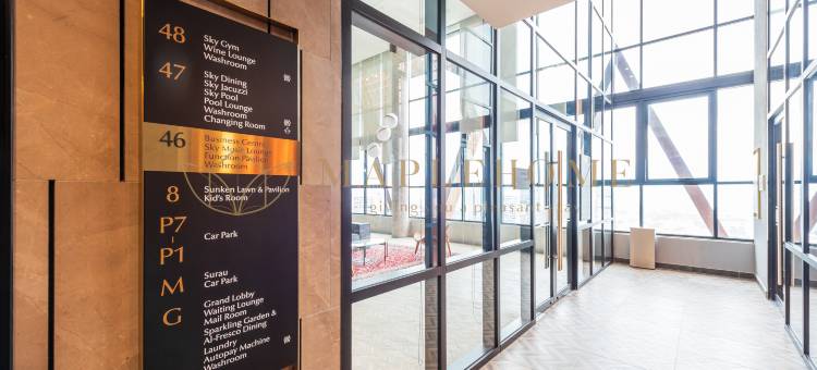 吉隆坡斯嘉丽高级套房(Scarletz Premier Suites Kuala Lumpur)图片