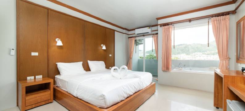 普吉岛GP之家酒店(GP House Phuket Patong Beach)图片