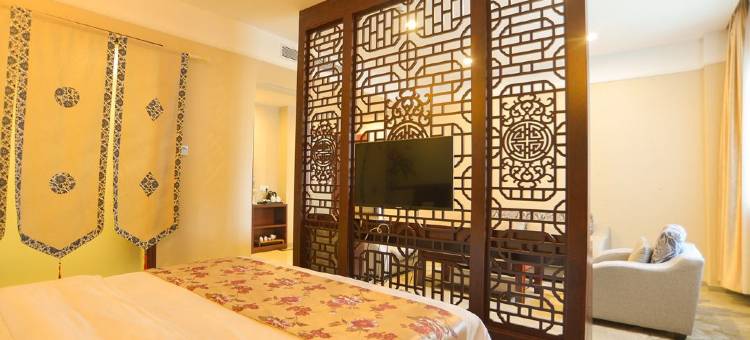 如家华驿精选酒店(珠海拱北口岸店)图片