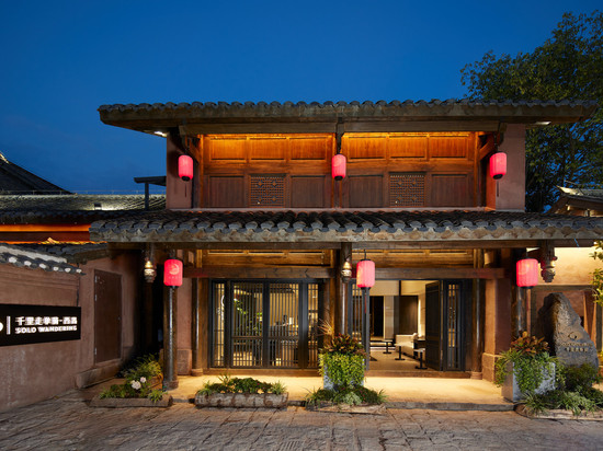 西昌千里走单骑度假民宿(建昌古城店)