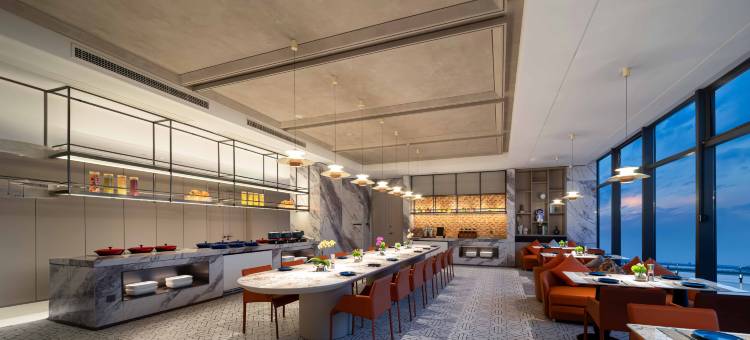 万斯酒店(滨江龙湖天街店)图片