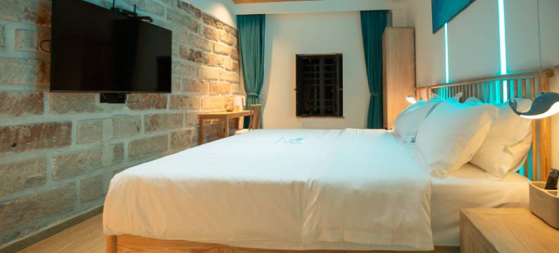 涠洲岛布氏鲸艺术酒店图片