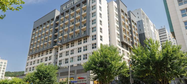 GL城市仁川机场酒店(GL City Hotel Incheon Airport)图片