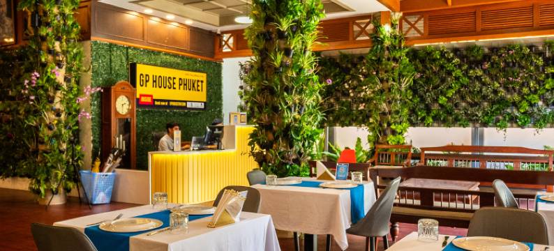 普吉岛GP之家酒店(GP House Phuket Patong Beach)图片