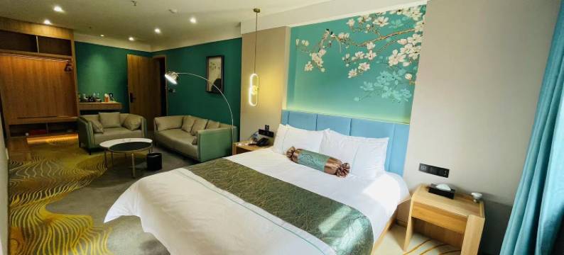 全京酒店(枣阳汉城汉宫景区店)图片