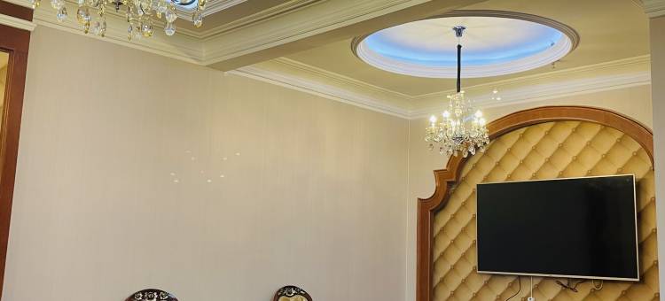 玛尔疆酒店(国际大巴扎店)图片