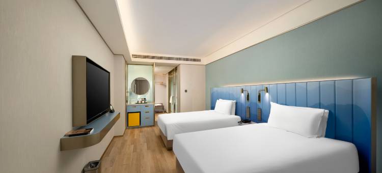 哈尔滨火车站果戈里大街漫心酒店图片