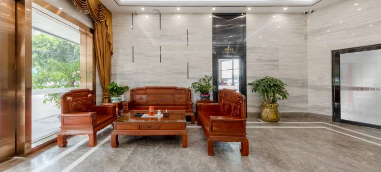 华益酒店(博罗石湾店)图片