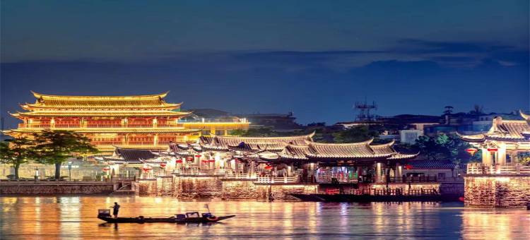 花筑·问渠民宿(潮州古城牌坊街店)图片