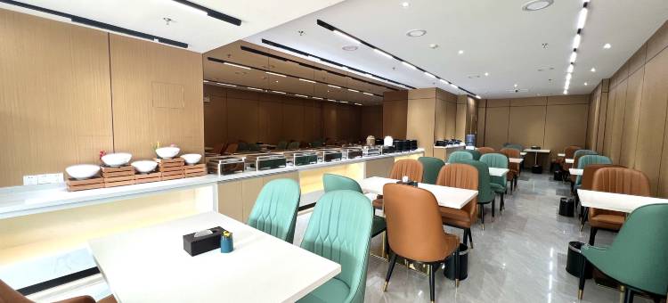 格丽酒店(济南融创文旅城唐冶店)图片