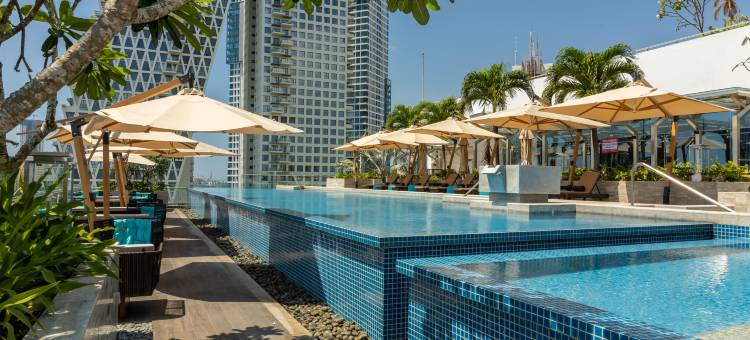 科伦坡万怡酒店(Courtyard by Marriott Colombo)图片