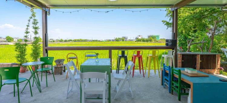 宜兰猫天空宠物乡村民宿图片