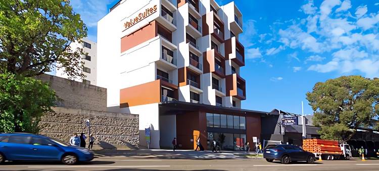 绿色广场价值酒店(ValueSuites Green Square)图片