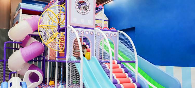 康利亚·君临商务酒店图片