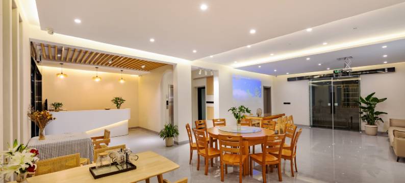 简悦·智享民宿(宏村景区店)图片