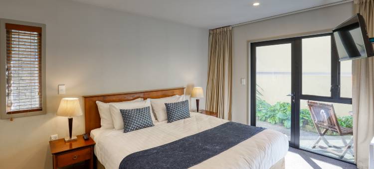 花园阁套房公寓(Garden Court Suites and Apartments)图片