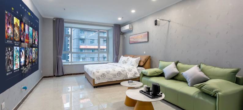 山竹民宿(临沂华强商业街店)图片