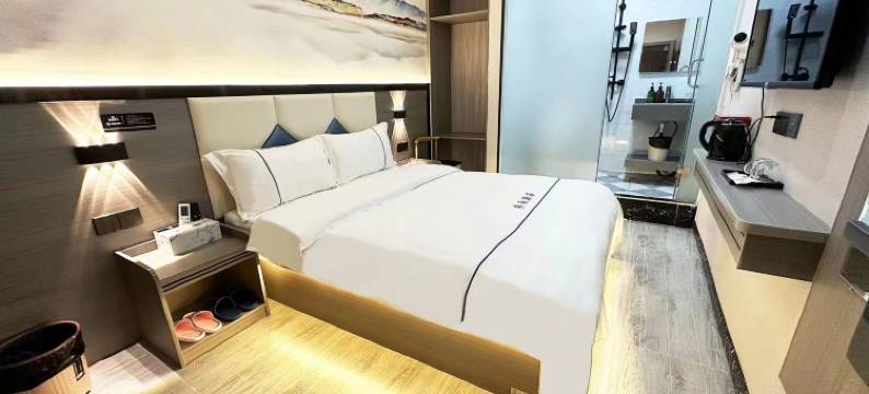 季朵轻奢公寓(珠江医院燕岗地铁站店)图片