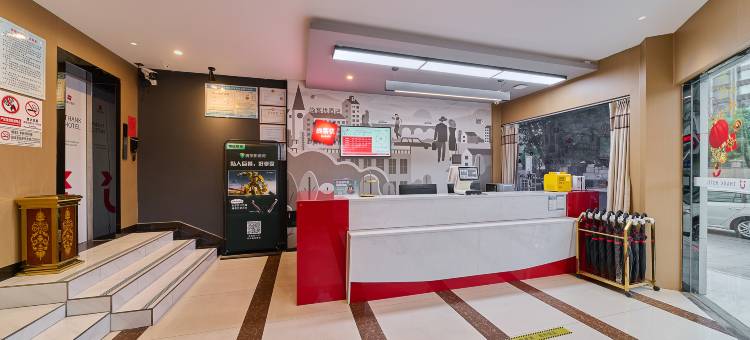 尚客优酒店(南通通州金鹰广场店)图片