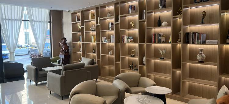 沙河格澜酒店图片