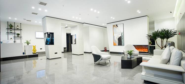 品悦智雅酒店(鹿邑博德路店)图片