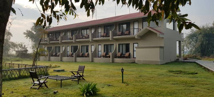 蓝毗尼佛花园度假村(Lumbini Buddha Garden Resort)图片