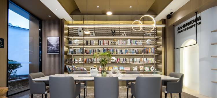 宁波宁海亚朵酒店图片