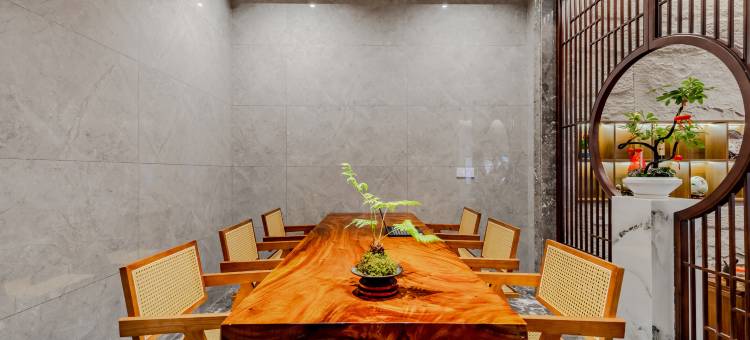 遇见望仙・馨缘villa云间山景设计师酒店(上饶望仙谷风景区店)图片