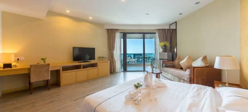 陵水清水湾雅航民宿(瀚海店)图片