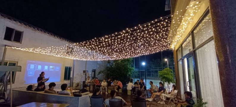 深圳大鹏新区青朴栖民宿图片