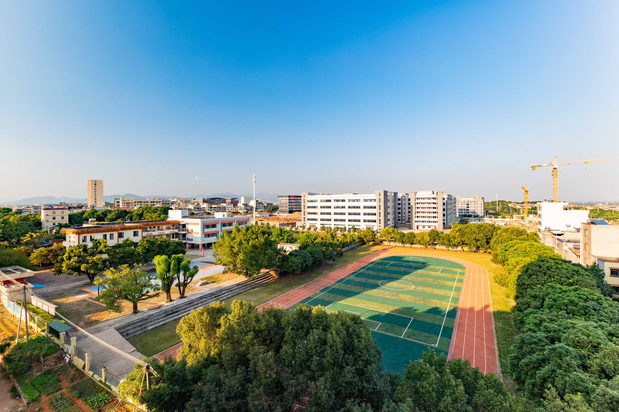 Jianju Hotel Over view
