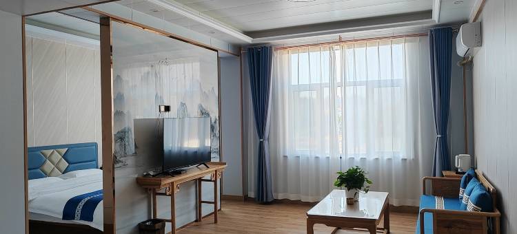 木言茶语堂民宿图片