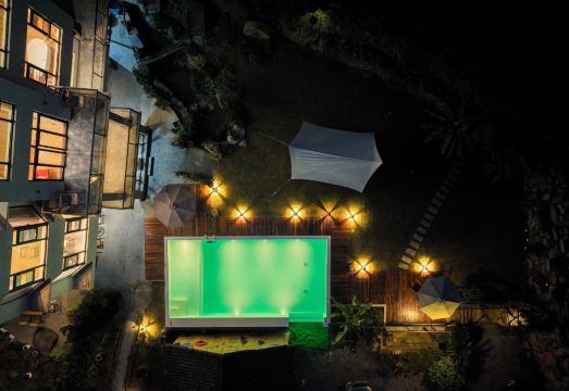 Tonglu Lijia No. 22 Swimming Pool Boutique Homestay (OMG Heartbeat Paradise) Hotel Overview