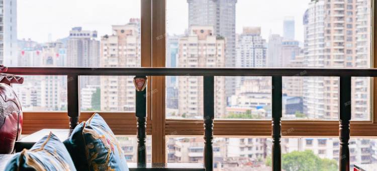 蝴蝶·牡丹亭国风雅宿(甲秀楼青云集市店)图片