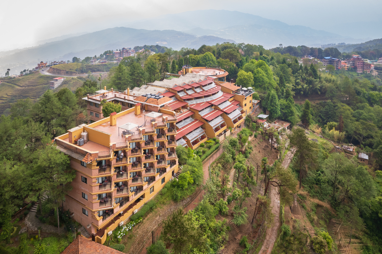 Club Himalaya, by Ace Hotels Over view