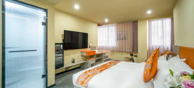 天恩酒店(苏州盘门景区新市桥地铁站店)图片