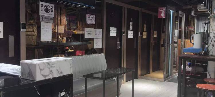 星展胶囊酒店图片